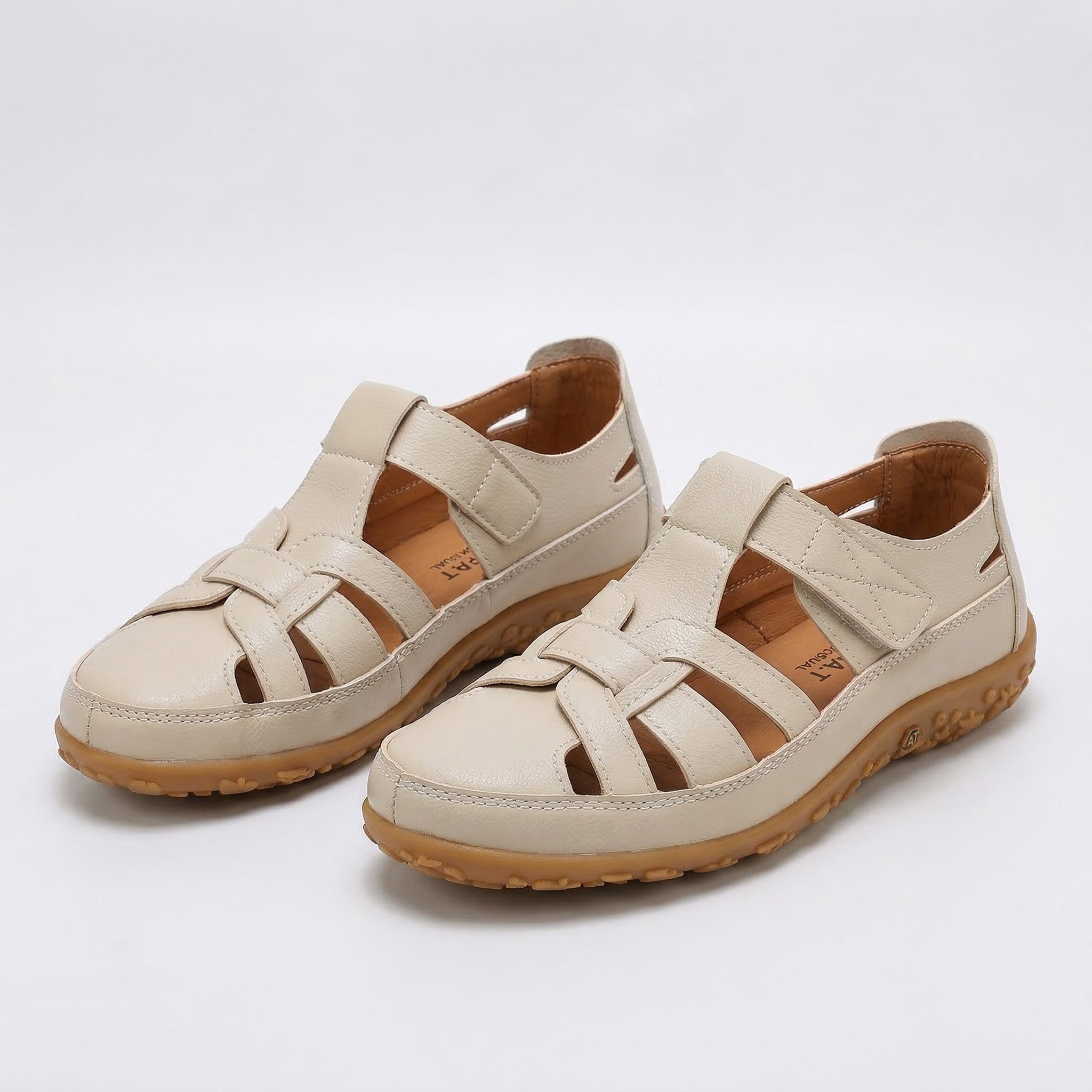 Leah | Zapatos Ortopédicos Multi-Bandas