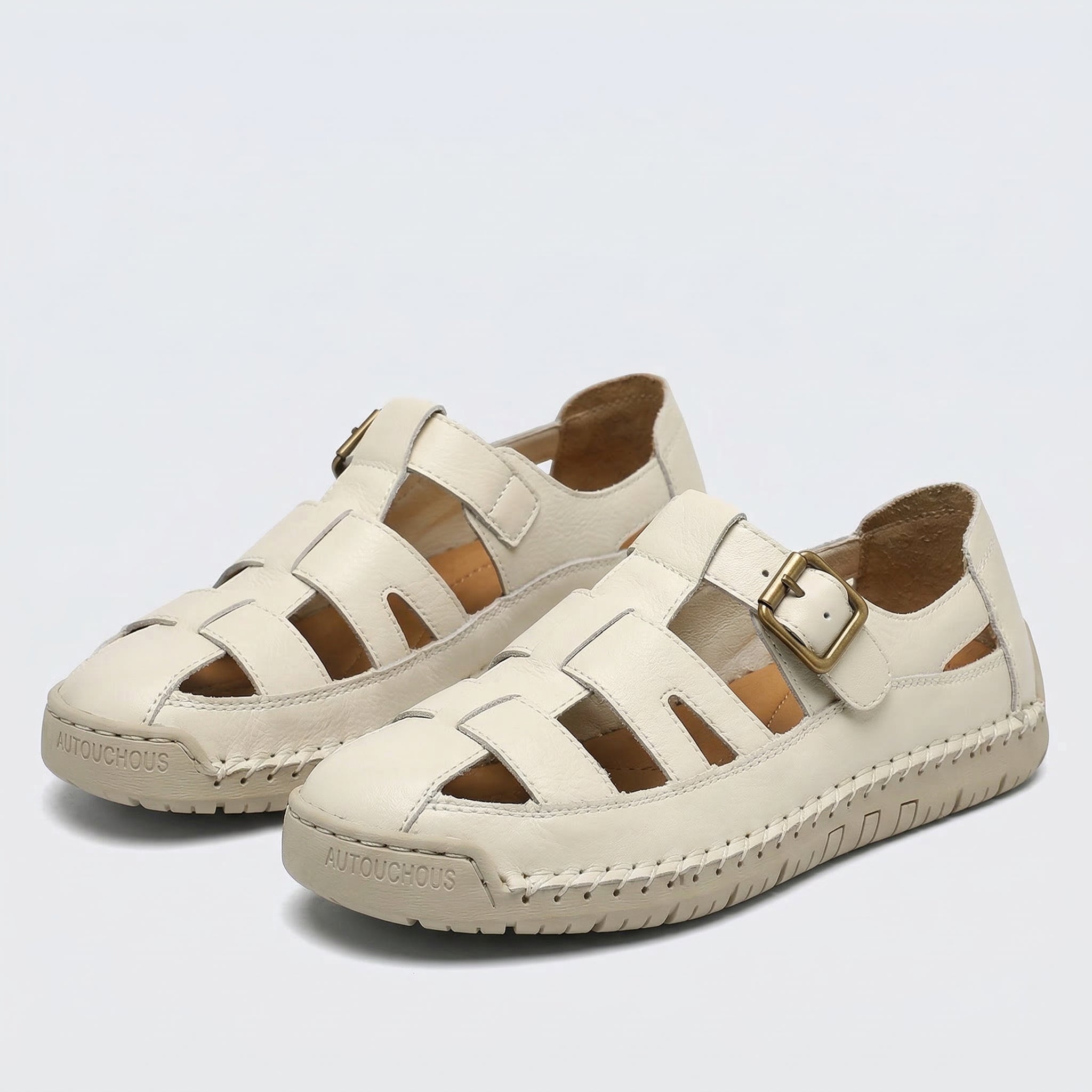 Thérèse | Zapatos Ortopédicos Trenzados