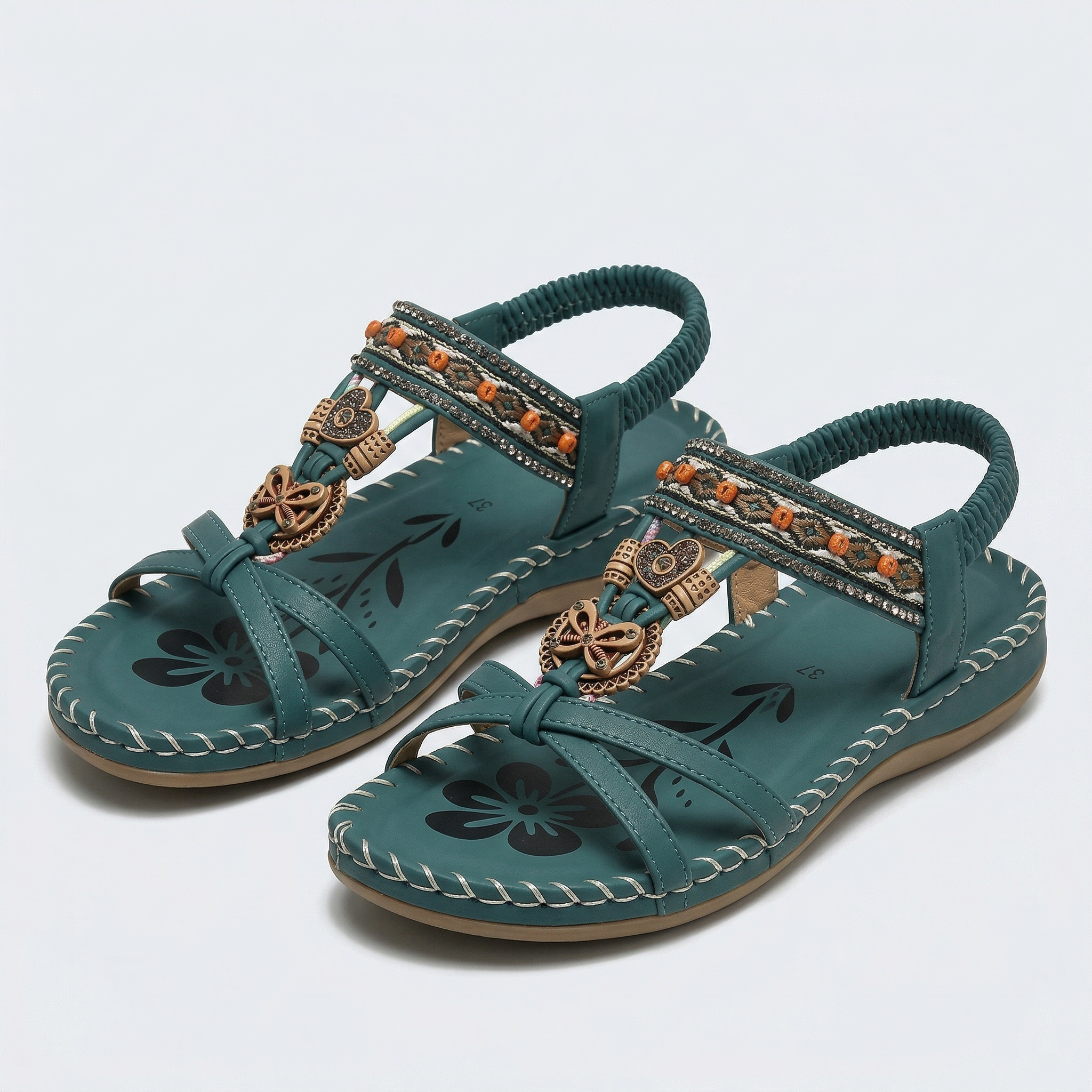 Amélie | Sandalias Ortopédicas Bohemias