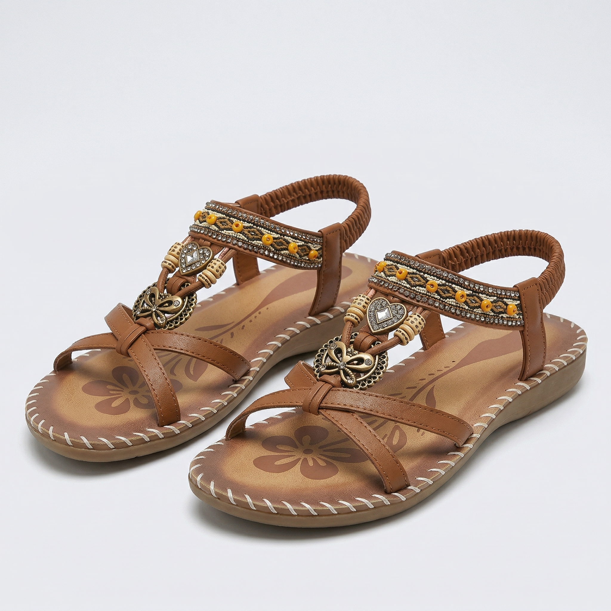 Amélie | Sandalias Ortopédicas Bohemias