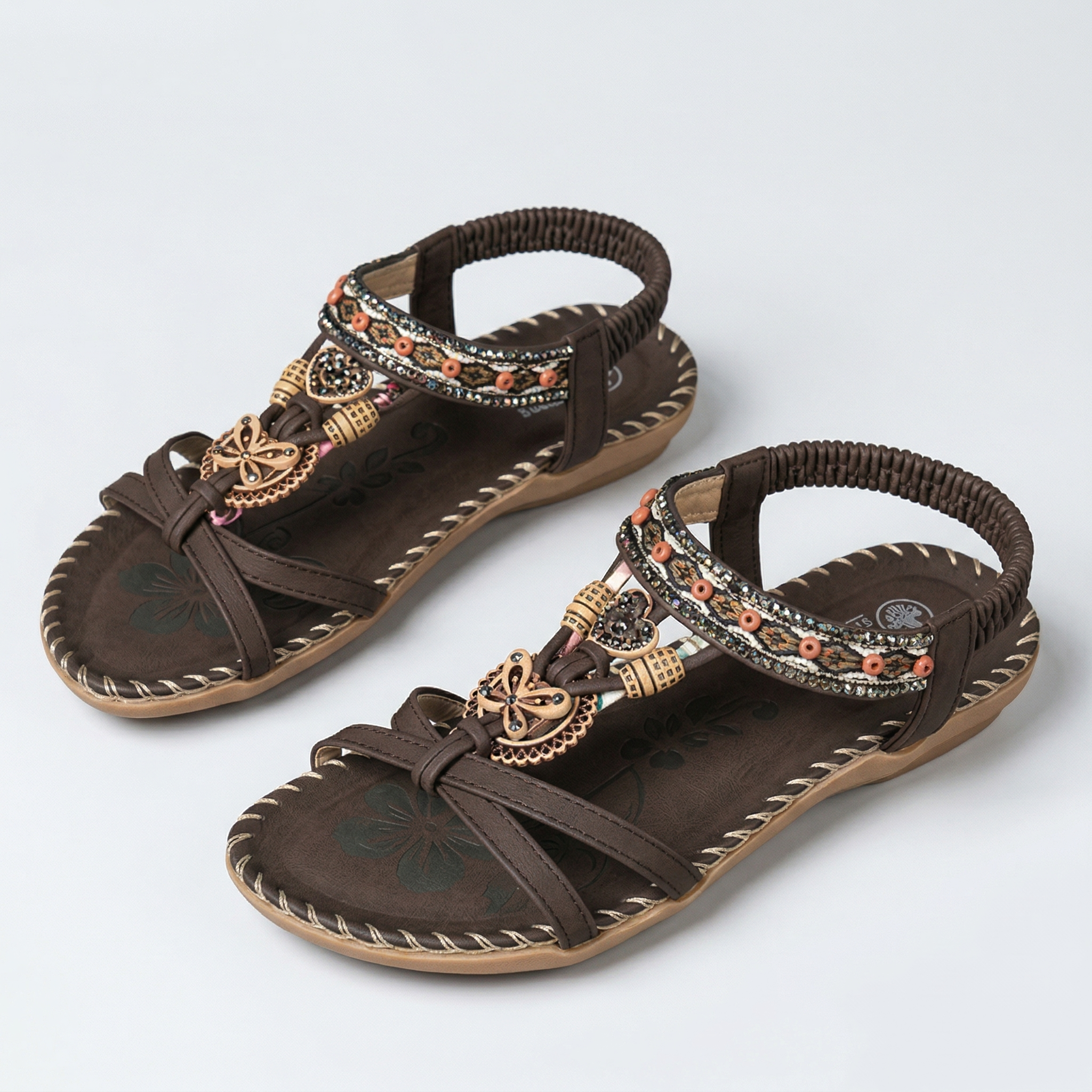 Amélie | Sandalias Ortopédicas Bohemias