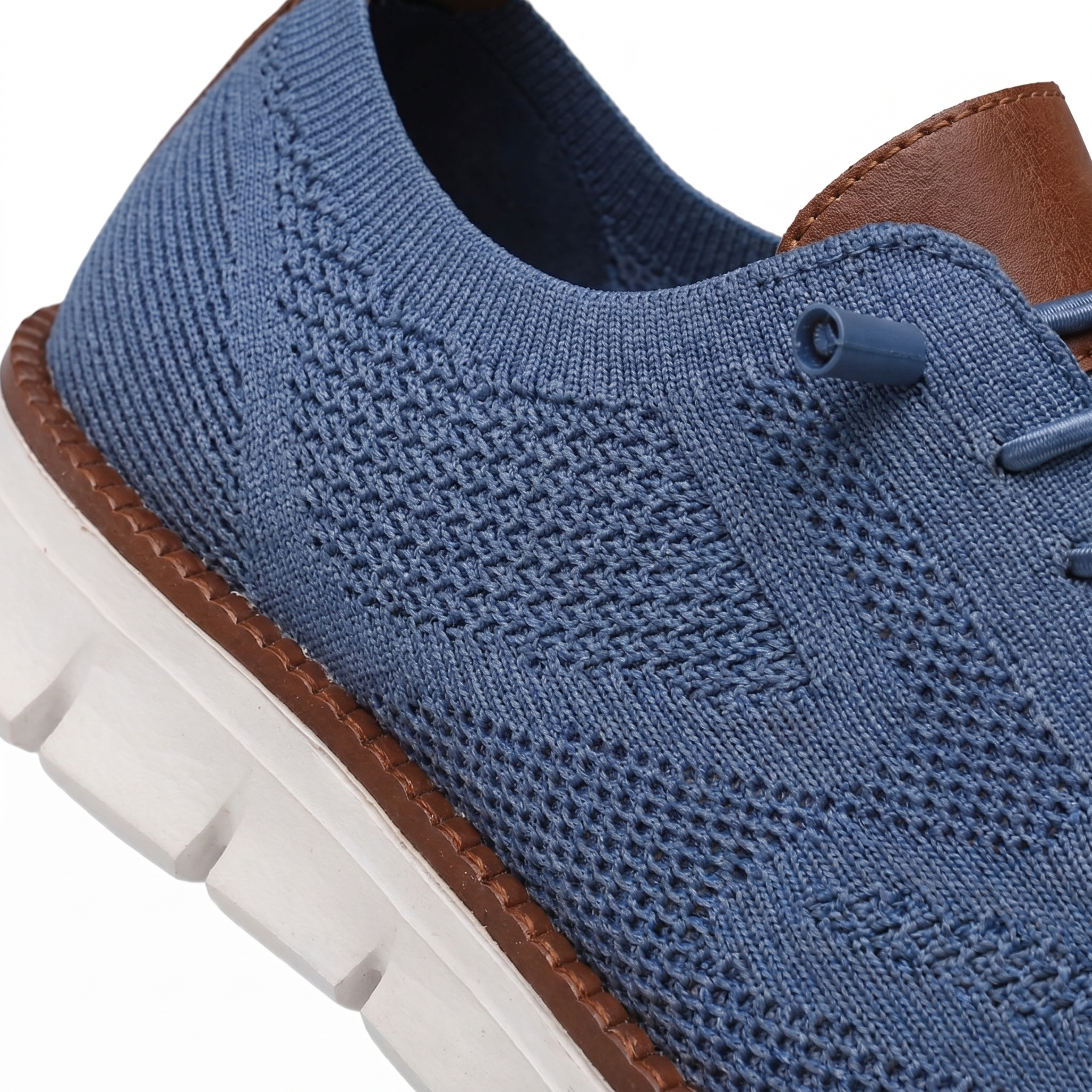FABRIZIO – Zapatillas de punto de malla para hombre