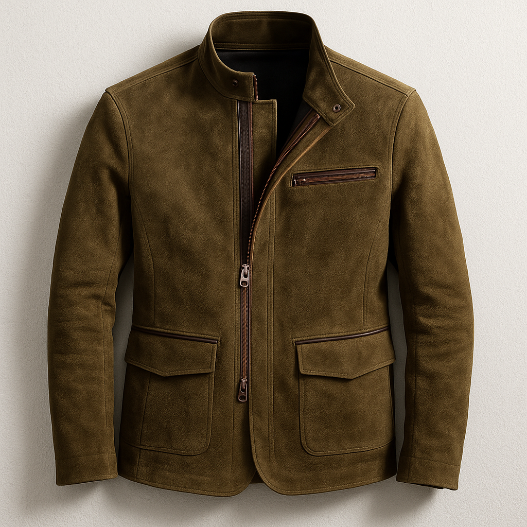 Chaqueta elegante hombre