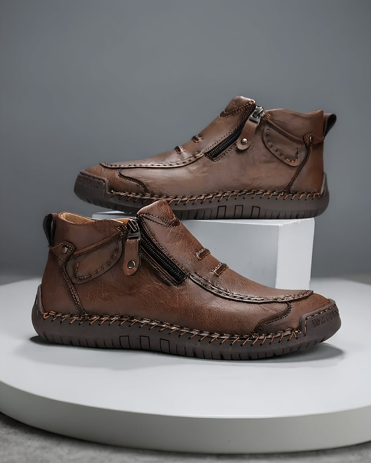 Mocasines cómodos