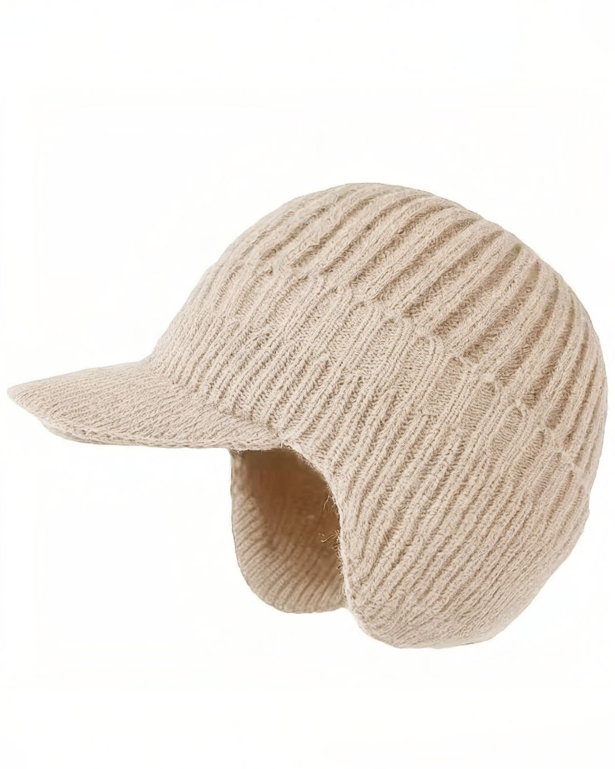 Gorro de lana unisex