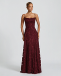 Vestido elegante
