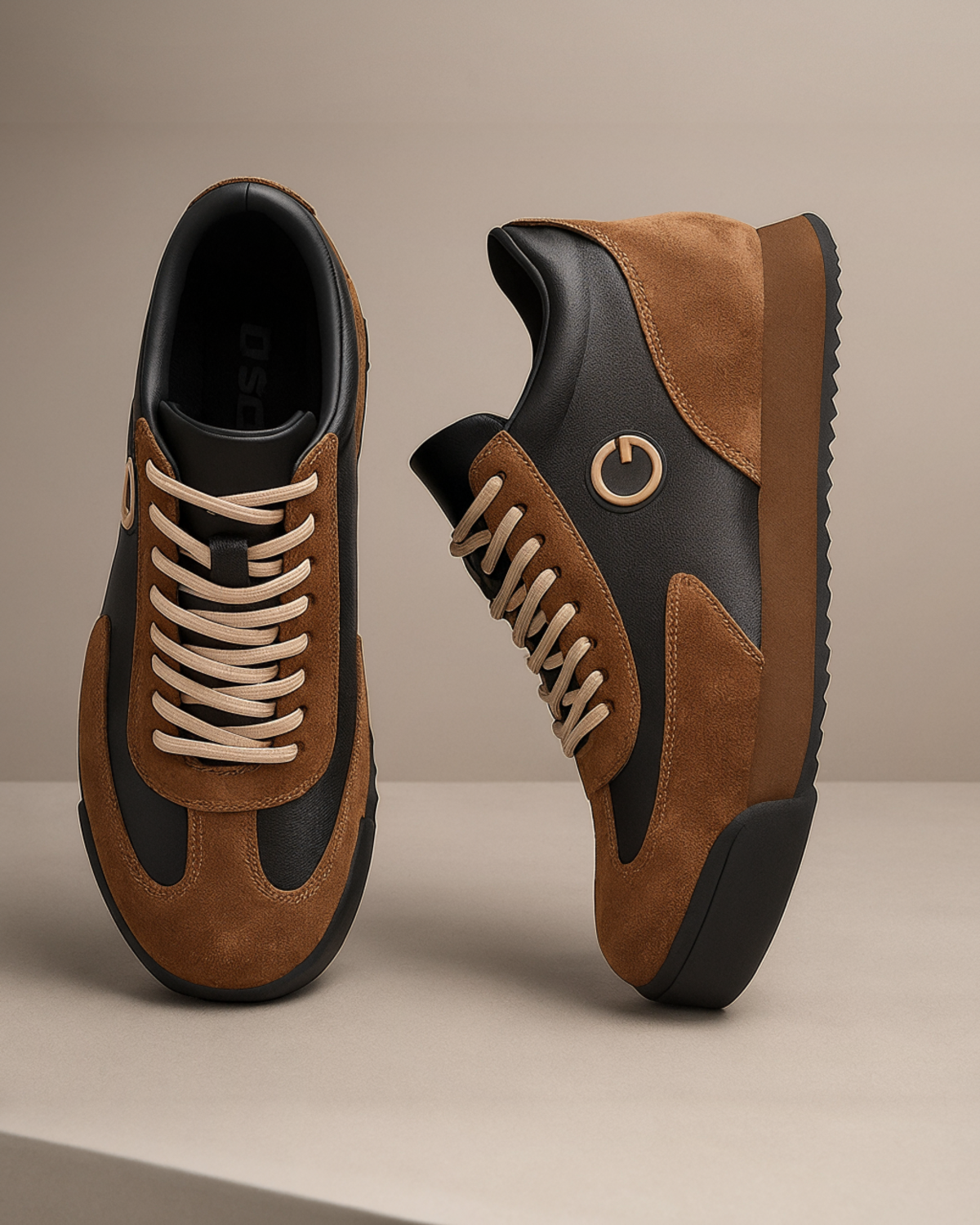 Zapatos de cuero