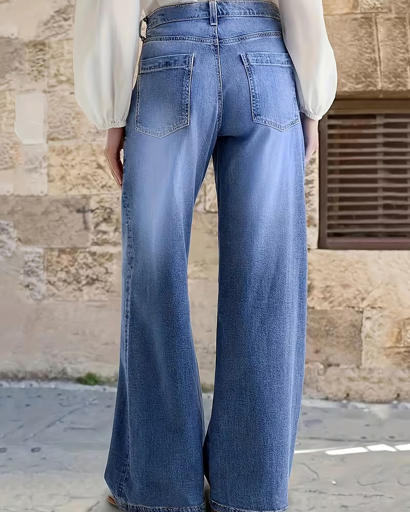 Vaqueros elásticos premium