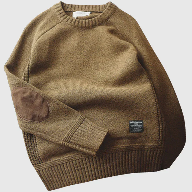 Jersey alpino hombre