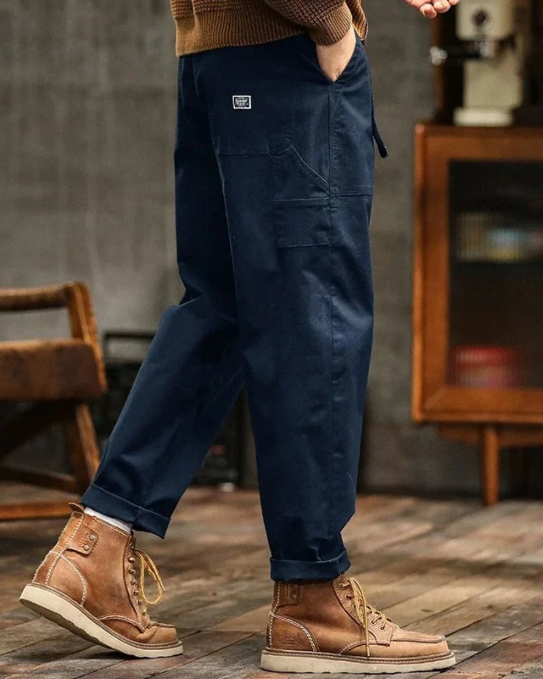Pantalones cargo vintage
