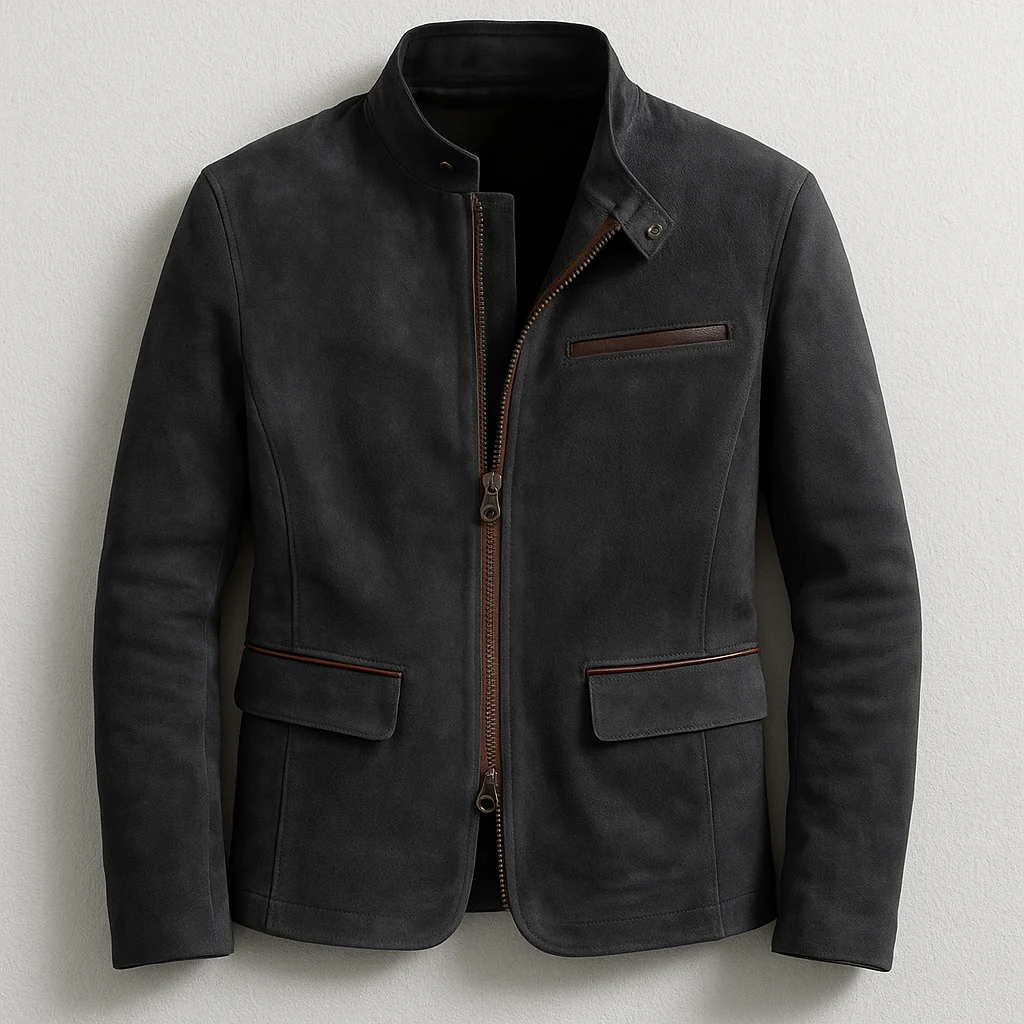 Chaqueta elegante hombre