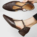 Madeleine | Zapatos de Tacón Ortopédicos Vintage