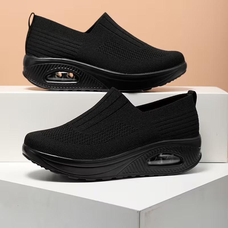 Yvette | Zapatos Ortopédicos Con Plataforma