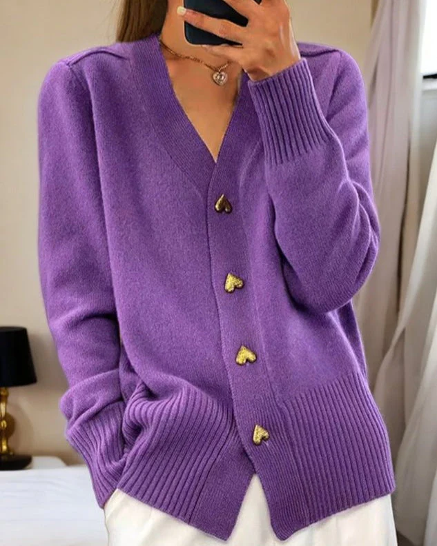 Cárdigan elegante