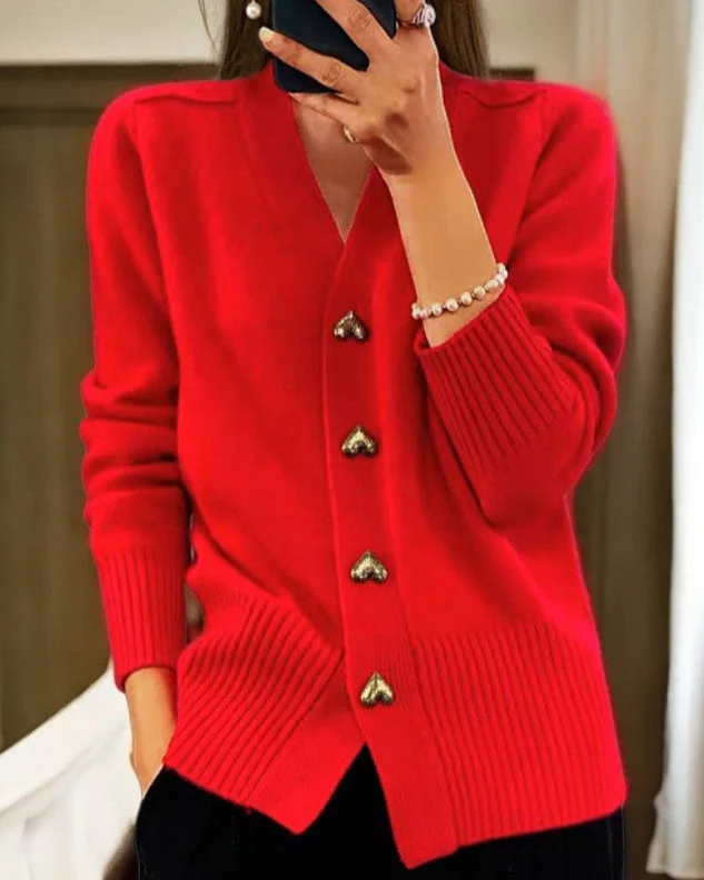 Cárdigan elegante