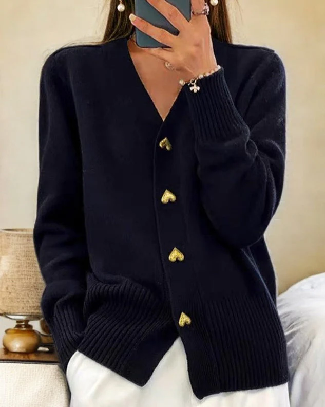 Cárdigan elegante