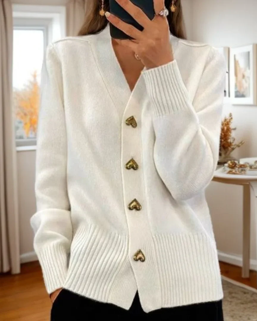 Cárdigan elegante
