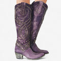 BOTA COWBOY I Tachuelas