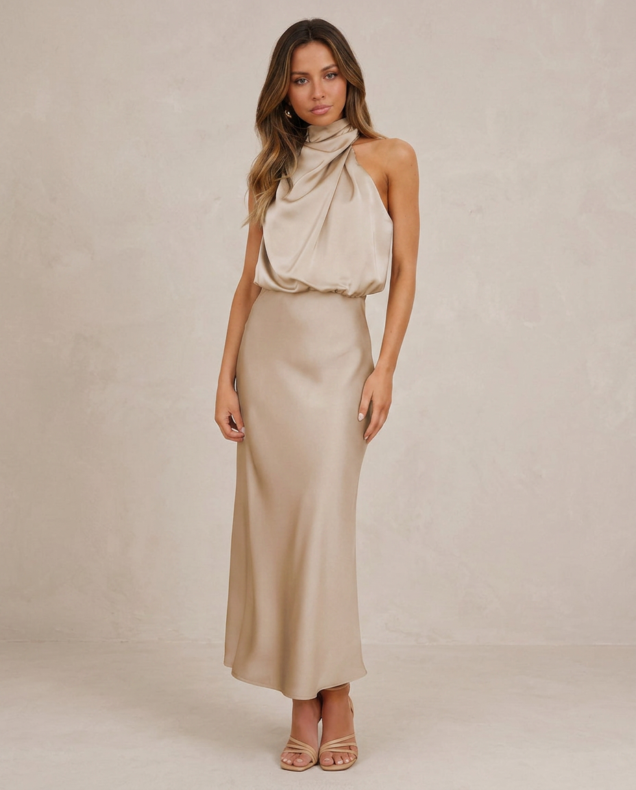 ORIELLA | Vestido de cóctel