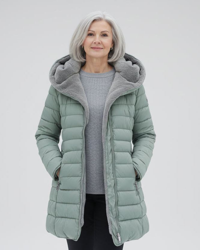 MAYKA I ABRIGO NORDIC SOFT