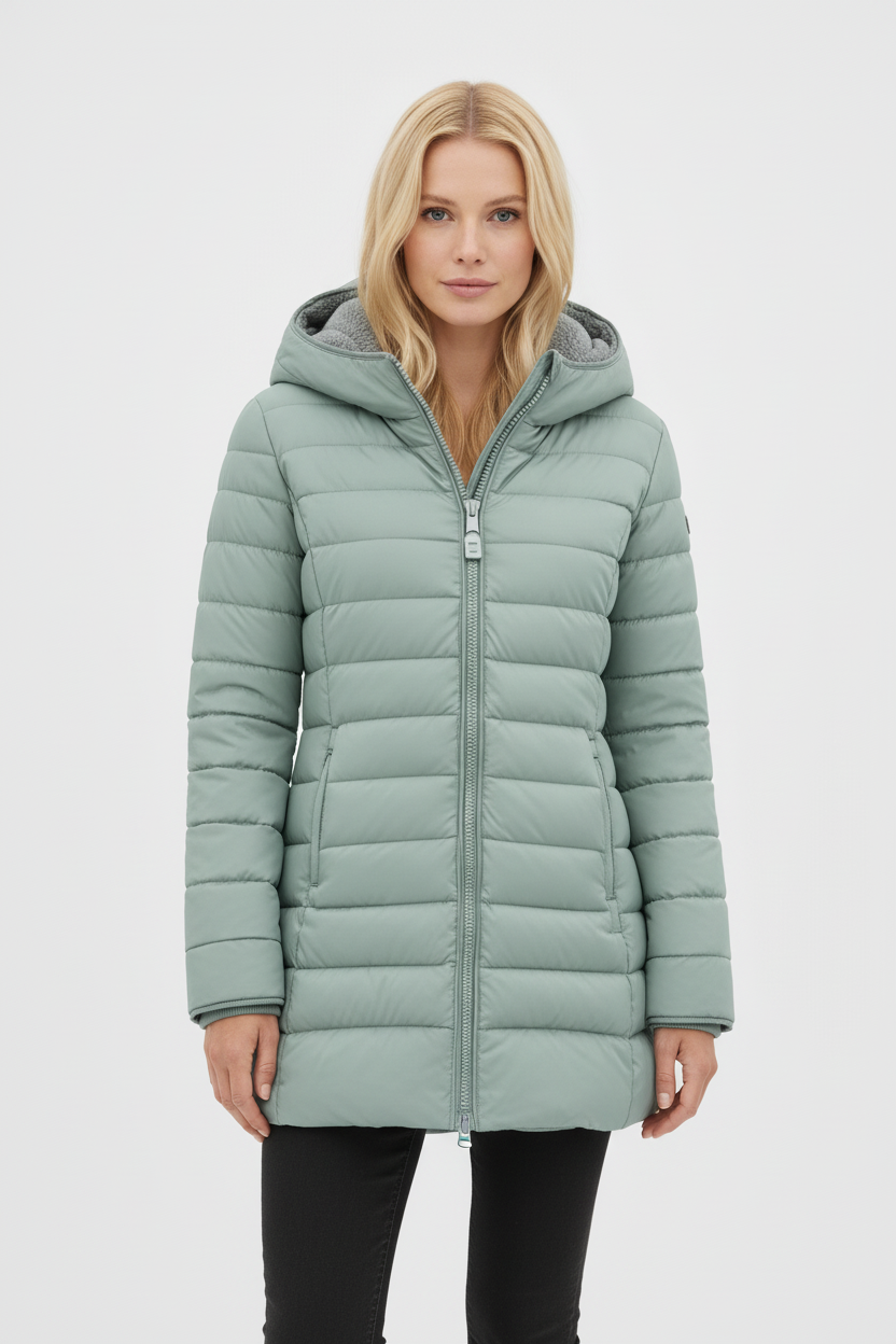 MAYKA I ABRIGO NORDIC SOFT