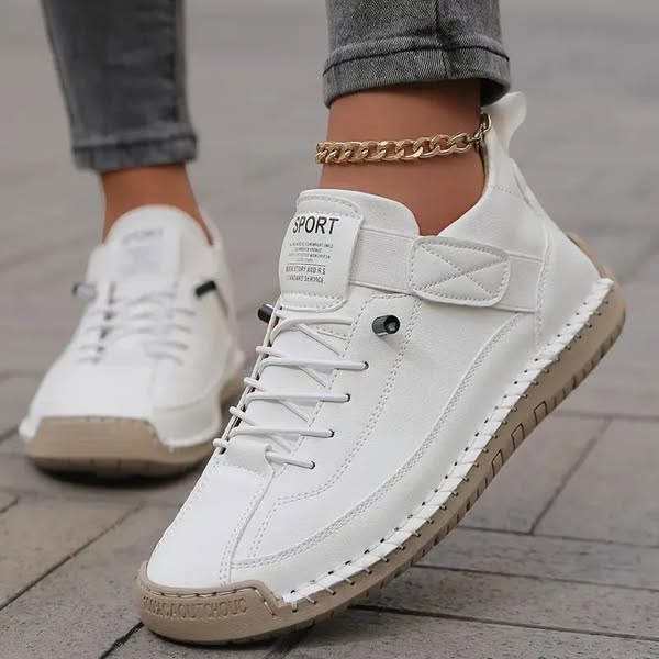Mia | Zapatillas Ortopédicas Modernas