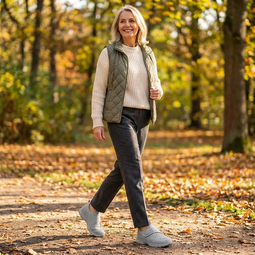 Hélène | Zapatos Ortopédicos Fáciles
