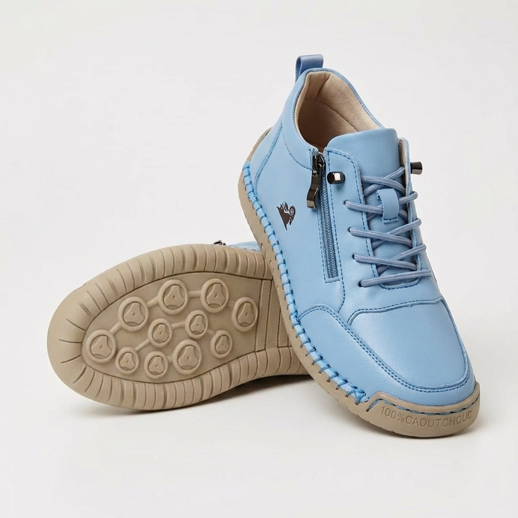 Margaux | Zapatos Ortopédicos con Cremallera