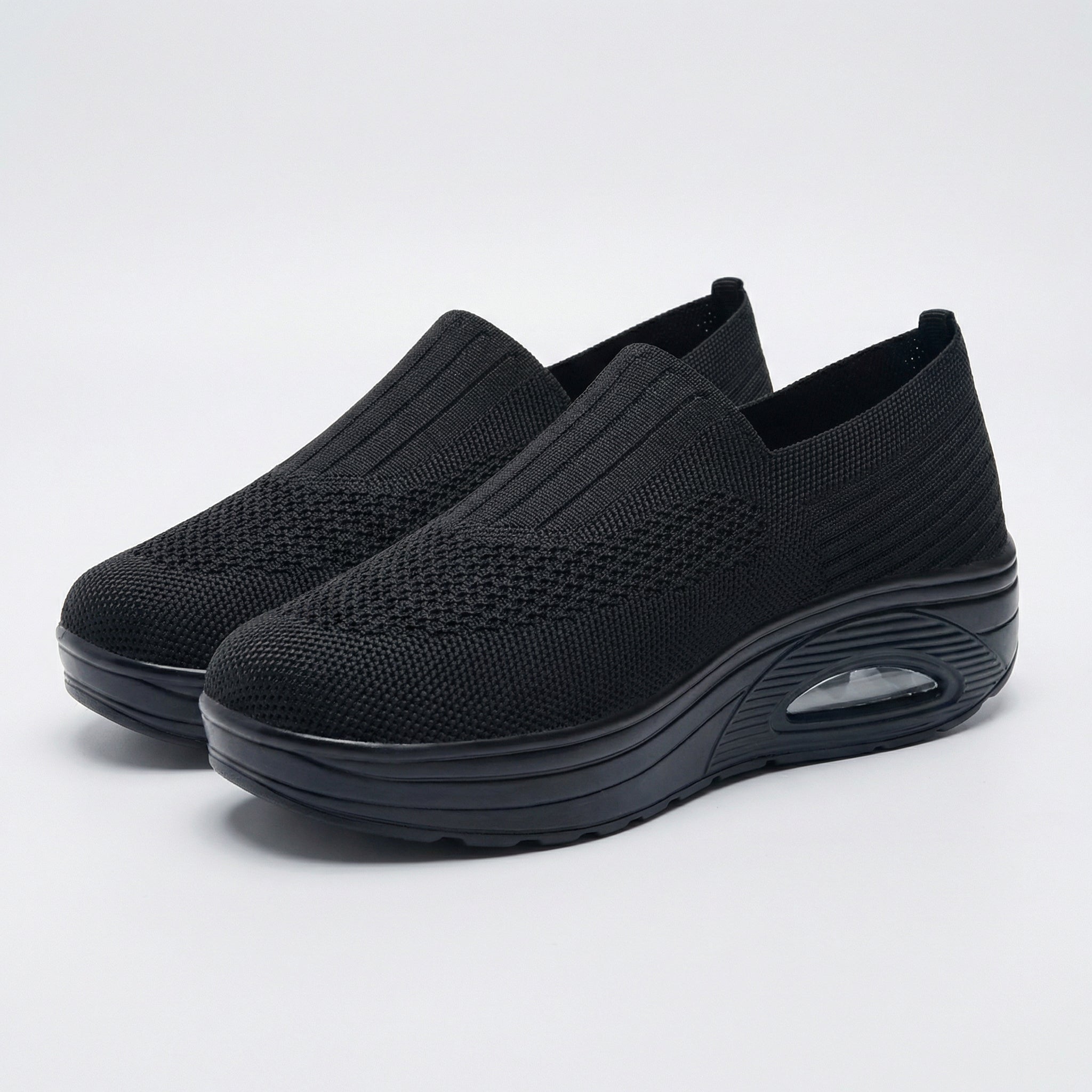 Yvette | Zapatos Ortopédicos Con Plataforma