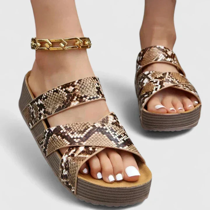 Mireille | Sandalias Ortopédicas Confort