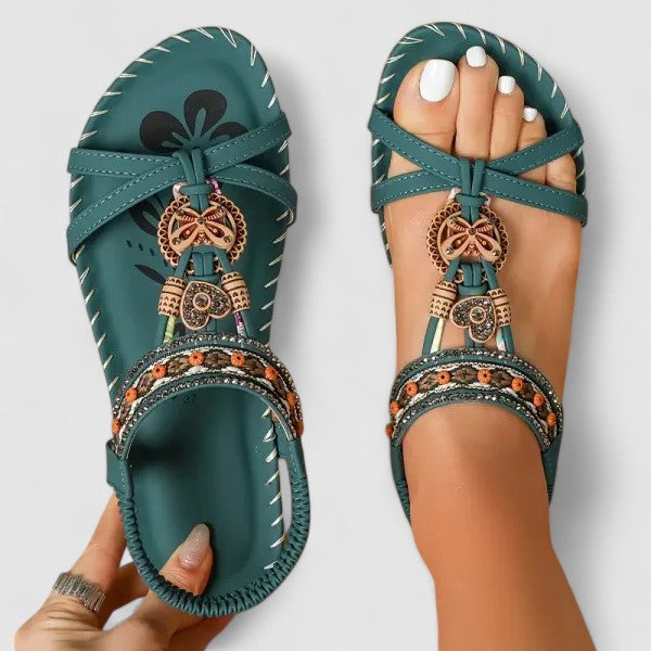 Sofía | Sandalias Ortopédicas Elegantes