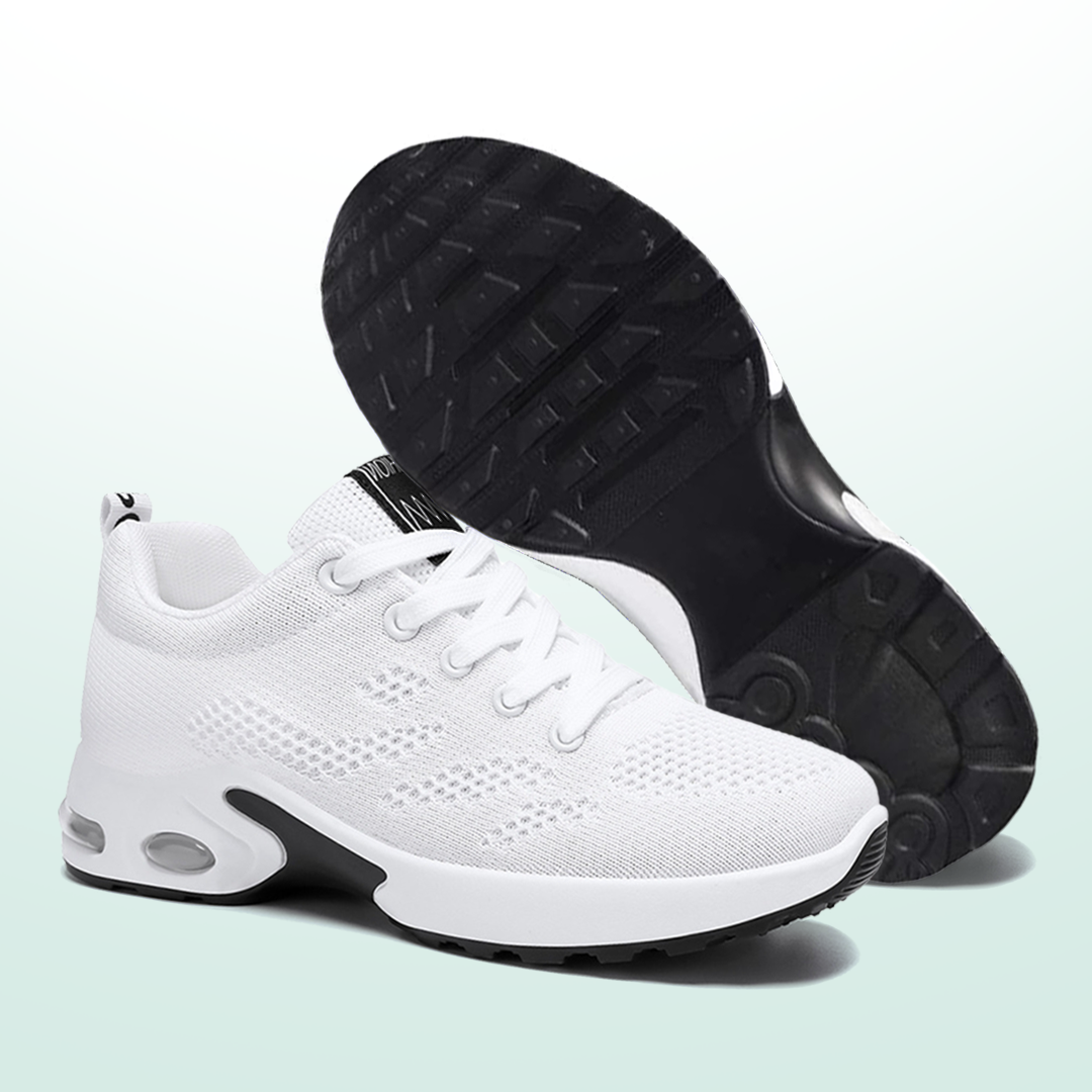 Clémence | Zapatillas Ortopédicas Transpirables