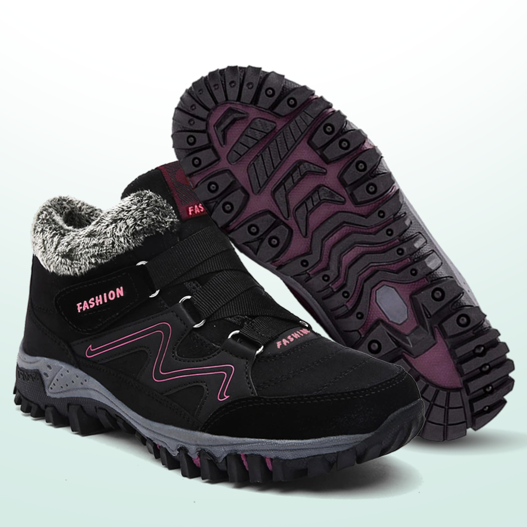 Corinne | Zapatos Ortopédicos Forrados