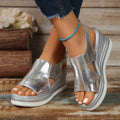 Baylie | Sandalias Ortopédicas con Cuña