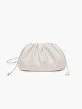 BOLSO TIPO POUCH FRUNCIDO