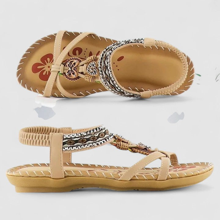 Maïwenn | Sandalias Ortopédicas Perlas