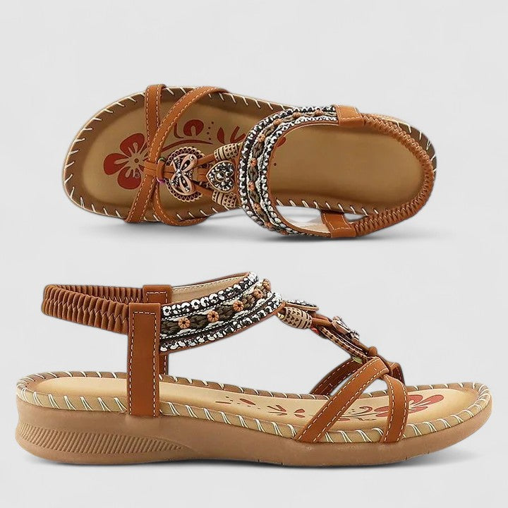 Sofía | Sandalias Ortopédicas Elegantes