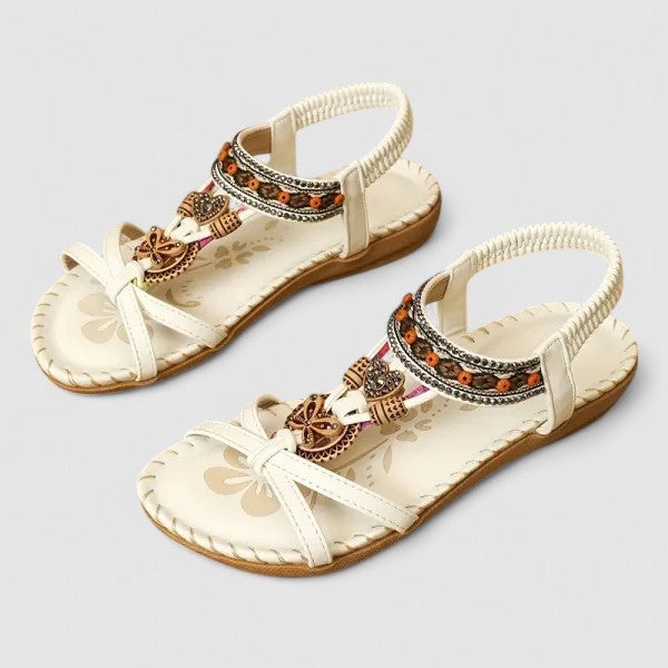 Maïwenn | Sandalias Ortopédicas Perlas